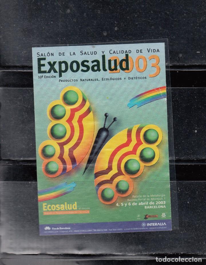 Sellos: EXPOSALUD 2003 - Foto 1
