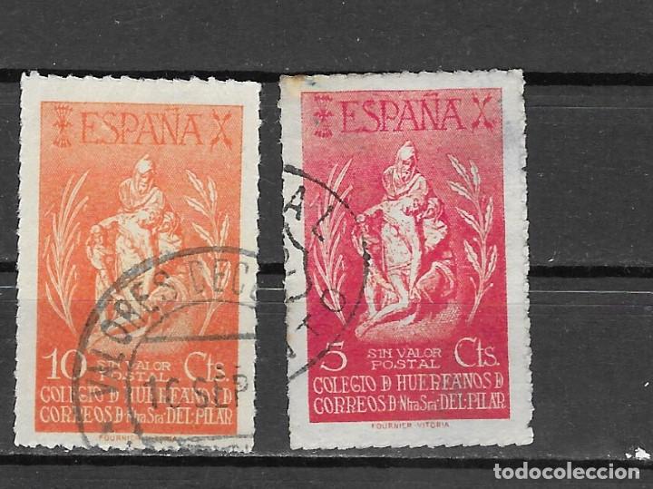 Sellos: ESPA&Ntilde;A  VI&Ntilde;ETAS N&ordm; (0) - Foto 1