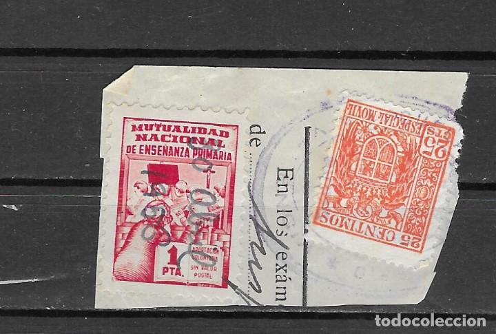 Sellos: ESPA&Ntilde;A VI&Ntilde;ETAS N&ordm; (0) - Foto 1