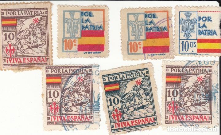 Sellos: LOTE SELLOS - Foto 4