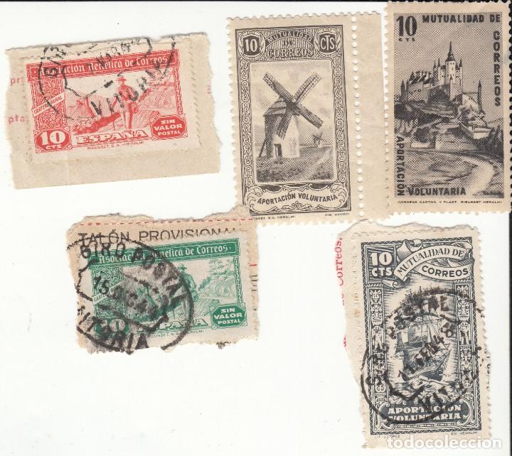 Sellos: LOTE SELLOS - Foto 5