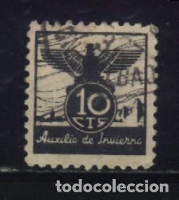 Sellos: S-4125- AUXILIO DE INVIERNO - Foto 1