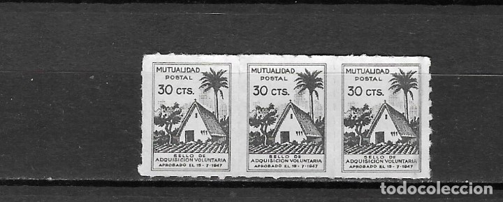 Sellos: ESPA&Ntilde;A VI&Ntilde;ETAS (0) - Foto 1