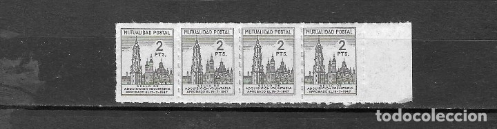 Sellos: ESPA&Ntilde;A VI&Ntilde;ETAS (**) - Foto 1