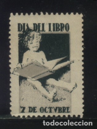 Sellos: S-04288- D&Iacute;A DEL LIBRO. - Foto 1
