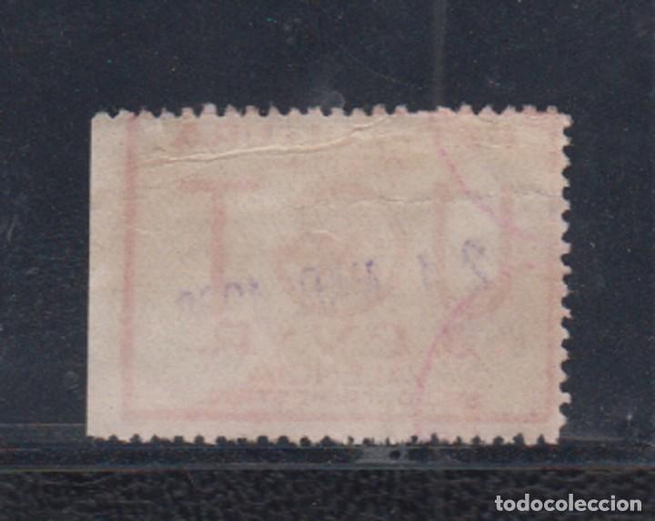 Sellos: VALENCIA. EDIFIL NUM. 86* - Foto 2
