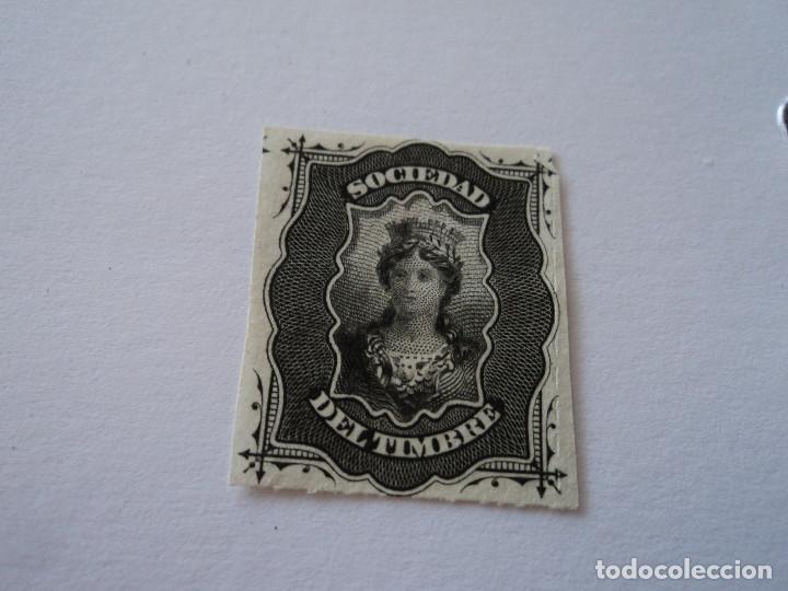 Sellos: SOCIEDAD DEL TIMBRE - Foto 1