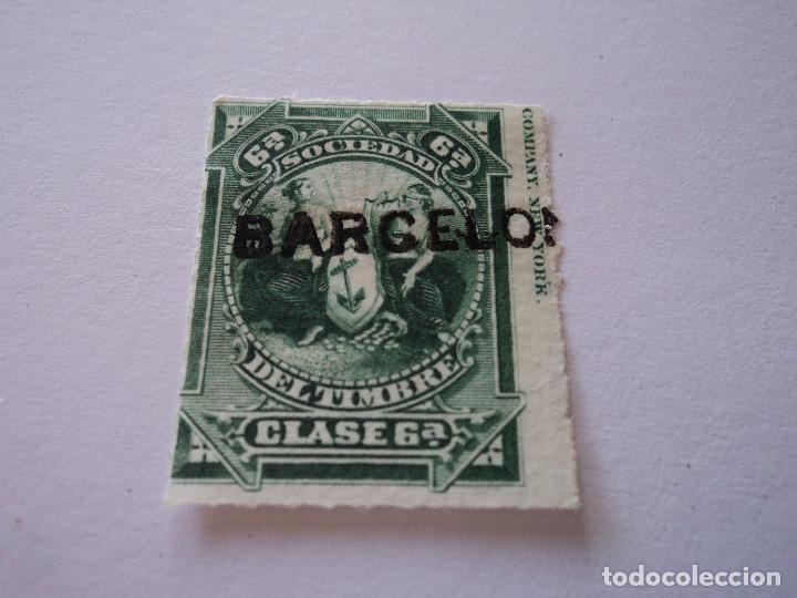 Sellos: SOCIEDAD DEL TIMBRE - Foto 1