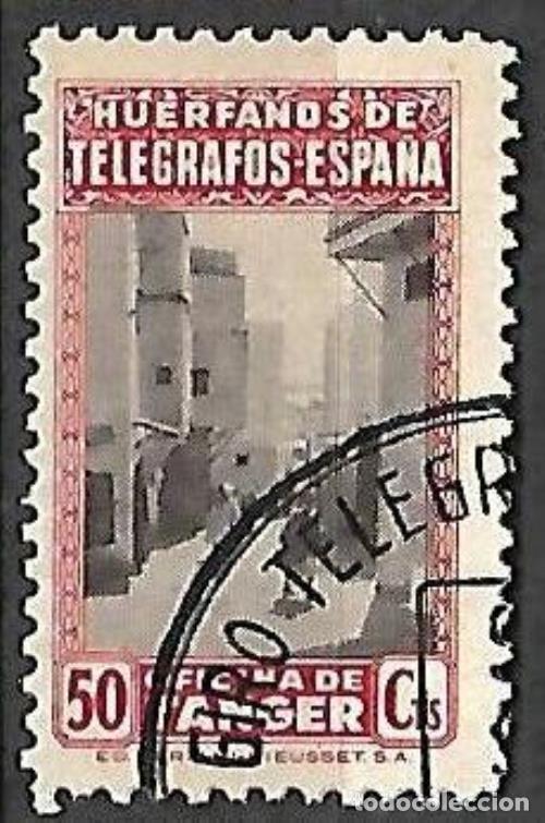 Sellos: VI&Ntilde;ETA N&ordm; 104 USADO - Foto 1