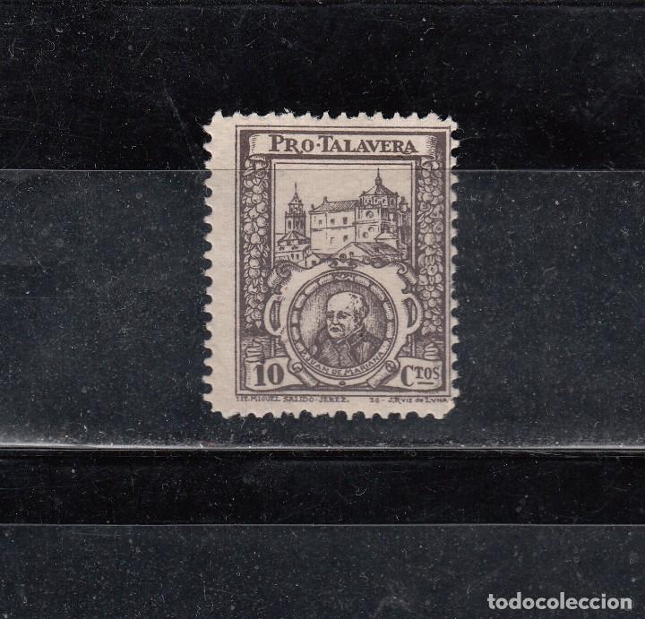 Briefmarken: PRO-TALAVERA. 10 CTS.
