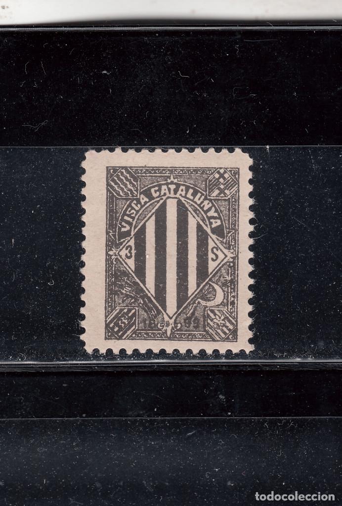 Sellos: VISCA CATALUNYA. 3 SERIE - Foto 1