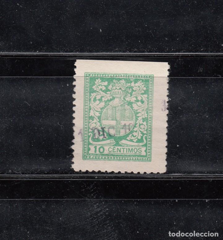 Sellos: MANRESA. 10 CTS. - Foto 1