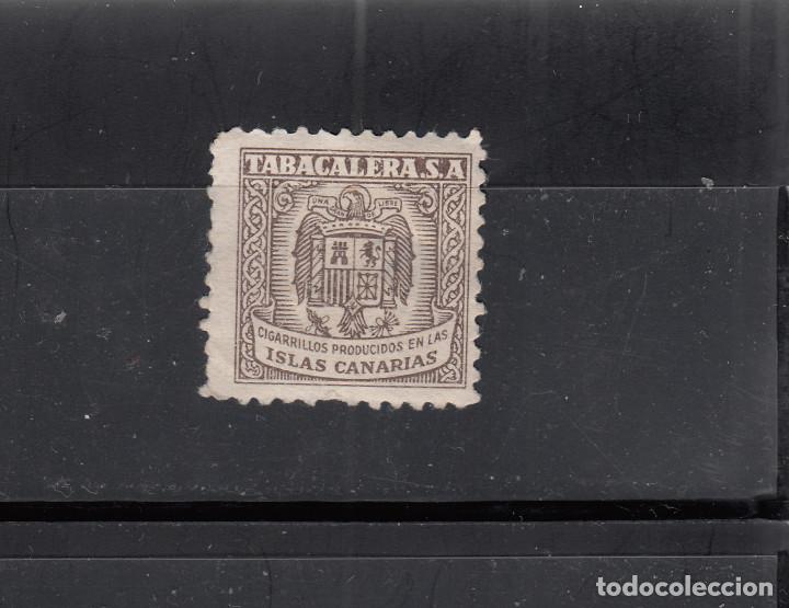 Sellos: TABACALERA, S.A. ISLAS CANARIAS - Foto 1