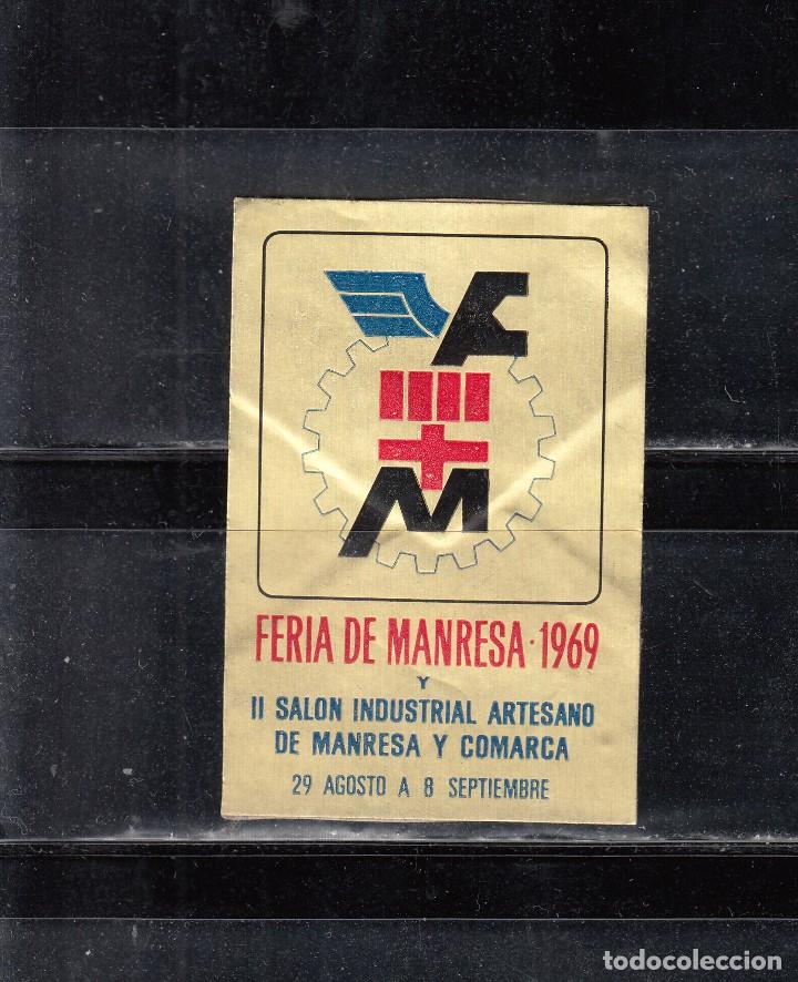 Sellos: FERIA DE MANRESA - Foto 1