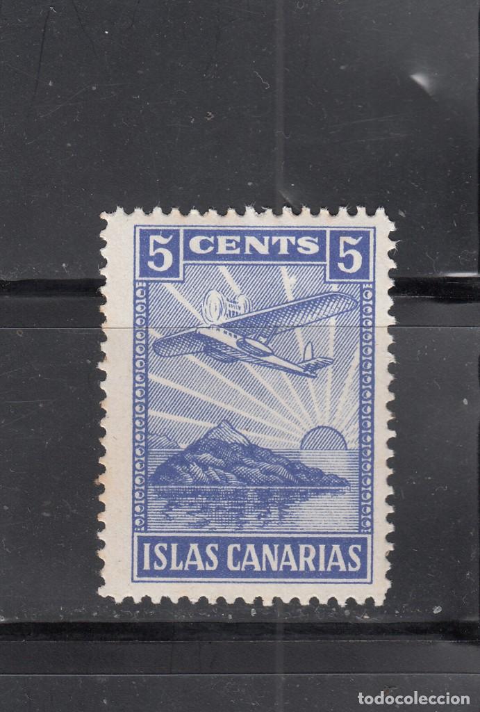 Sellos: ISLAS CANARIAS. 5 CTS. - Foto 1