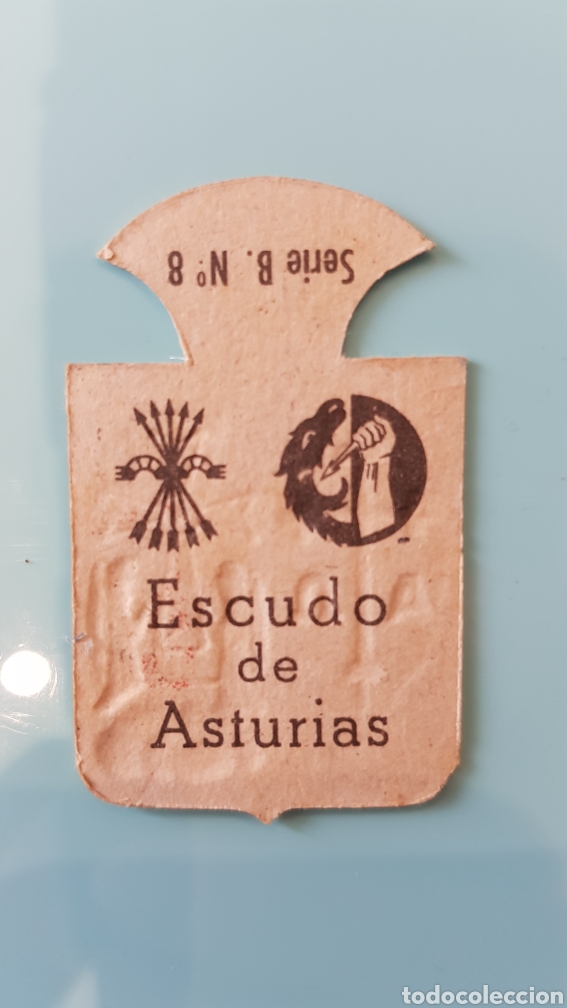 Sellos: Emblema corriente 5 - Foto 2