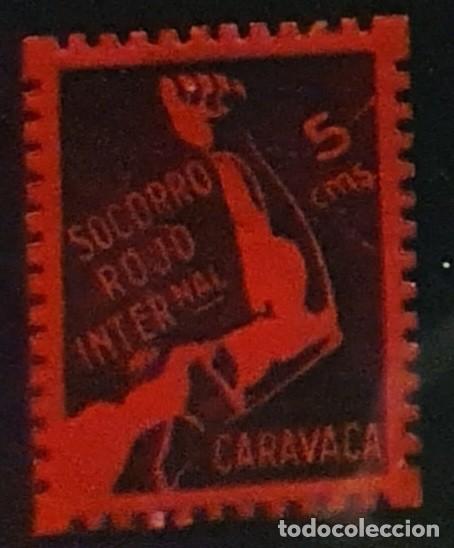 Sellos: GUERRA CIVIL. CAZORLA - Foto 1