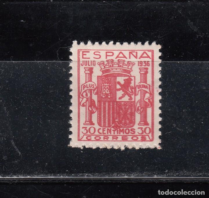 Briefmarken: ESPA&Ntilde;A JULIO 1936. 30 CTS.