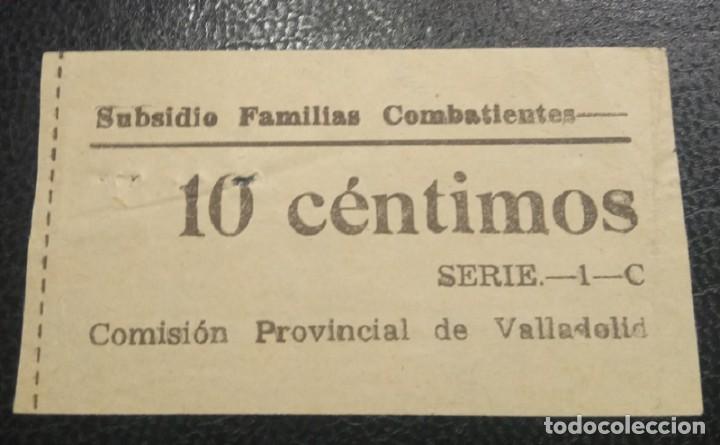 Sellos: VALLADOLID. EDIFIL - Foto 1