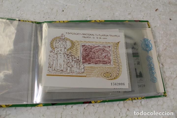 Stamps: lote sellos variados