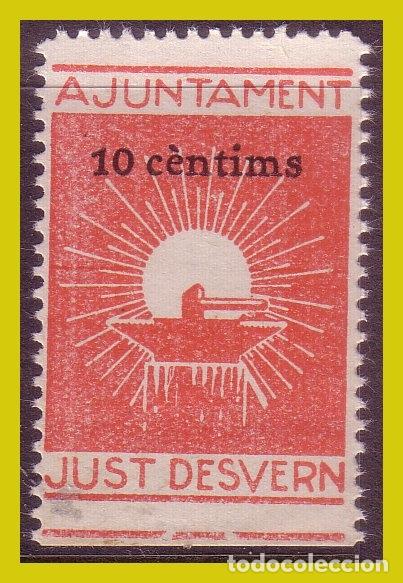 Selos: Guerra Civil. Barcelona, Sant Just Desvern, FESOFI n&ordm; 12 (*)