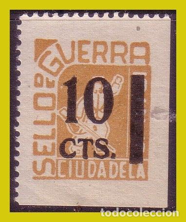 Stamps: Guerra Civil. Baleares, Ciudadela, FESOFI n&ordm; 13 *
