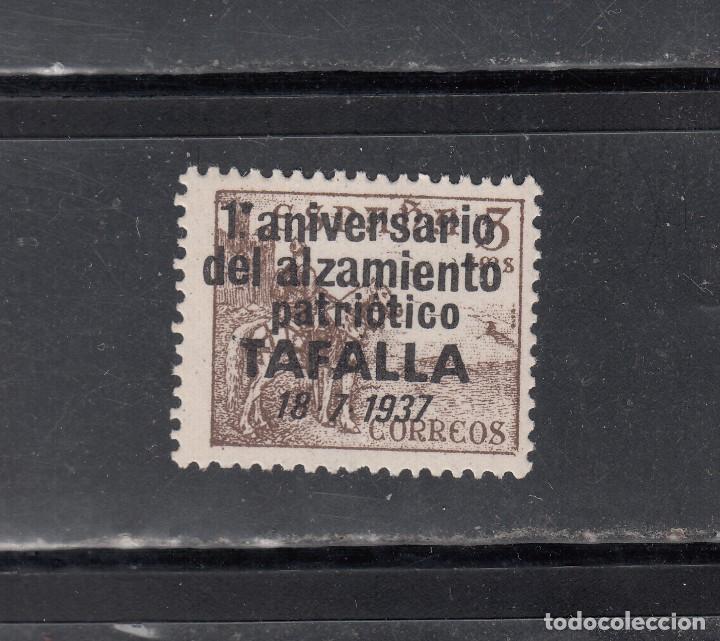 Stamps: SELLO CID CON SOBRCARGA II A&Ntilde;O TRIUNFAL