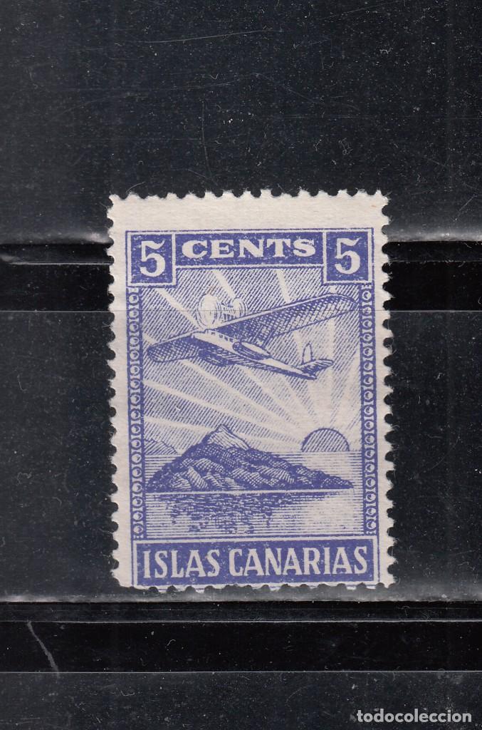 Sellos: ISLAS CANARIAS. 5 CTS. - Foto 1