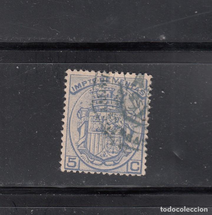 Sellos: IMPUESTO DE VENTAS. 5 CTS. - Foto 1