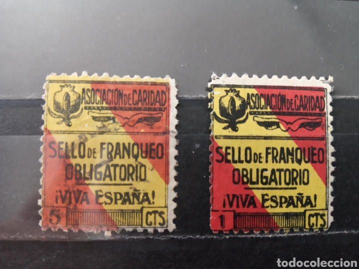 Sellos: Espa&ntilde;a. Local Granada. Nuevo ** - Foto 1