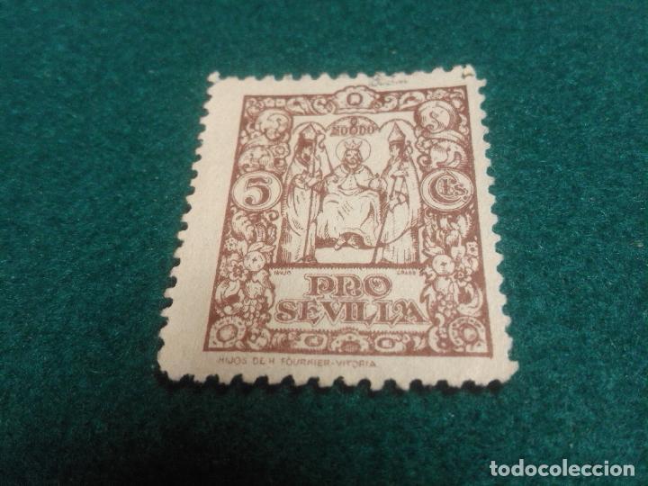 Sellos: PRO SEVILLA - Foto 1