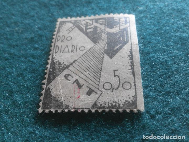 Sellos: PRO DIARIO CNT - Foto 1