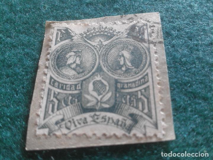 Sellos: CARIDAD GRANADINA - Foto 1