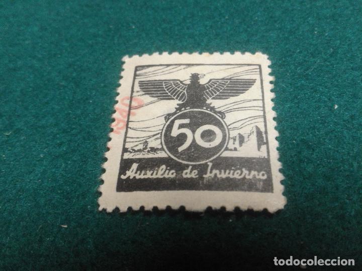 Sellos: AUXILIO DE INVIERNO - Foto 1
