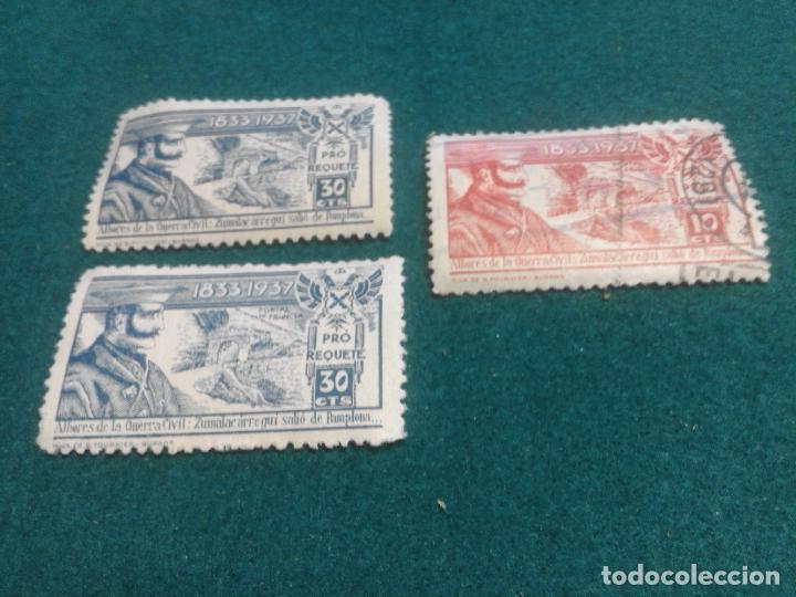 Sellos: PRO REQUETE 3 SELLOS - Foto 1