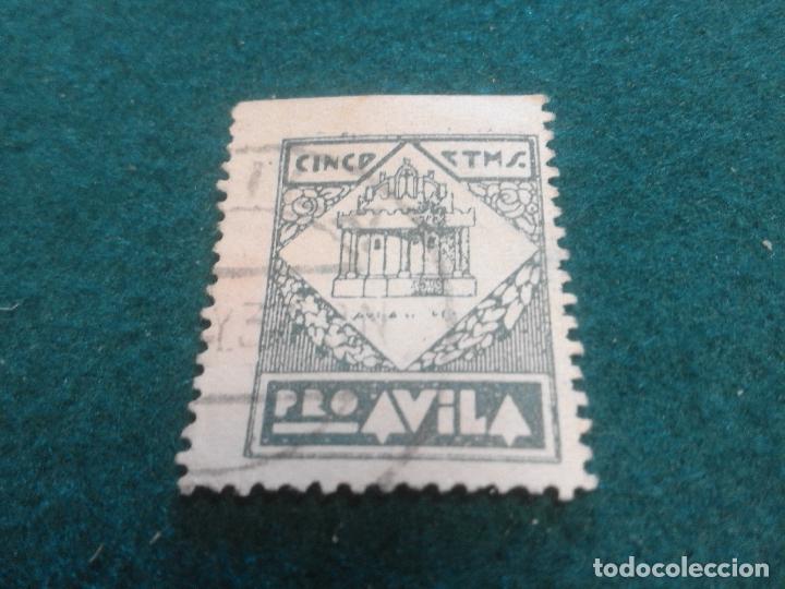 Sellos: PRO AVILA - Foto 1