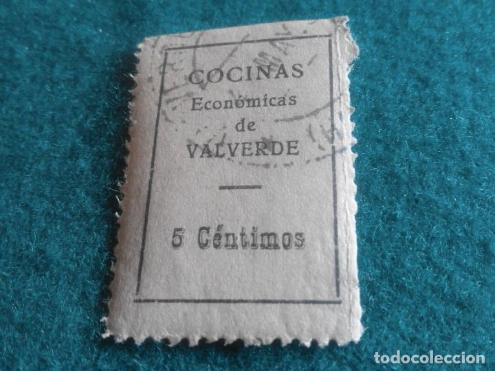 Sellos: COCINAS ECONOMICAS VALVERDE - Foto 1