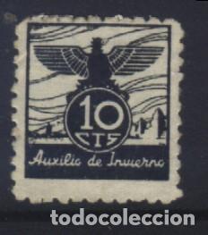 Sellos: S-6561- AUXILIO DE INVIERNO - Foto 1