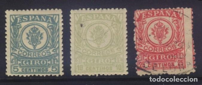 Sellos: S-6632- GIRO POSTAL - Foto 1