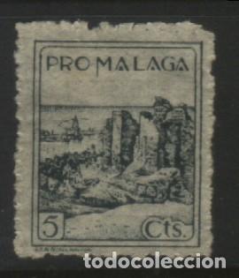 Sellos: S-6639- PRO MALAGA - Foto 1