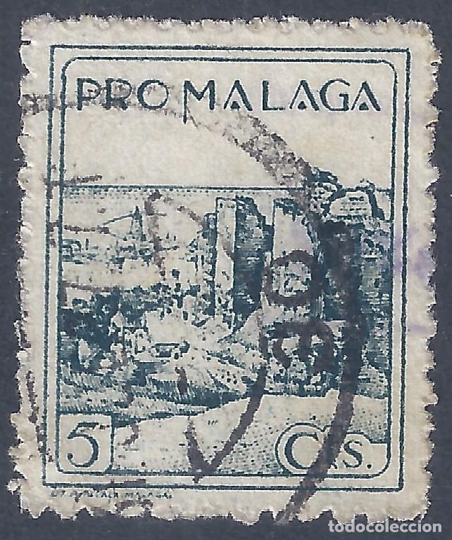 Sellos: PRO M&Aacute;LAGA 5 CTS. - Foto 1