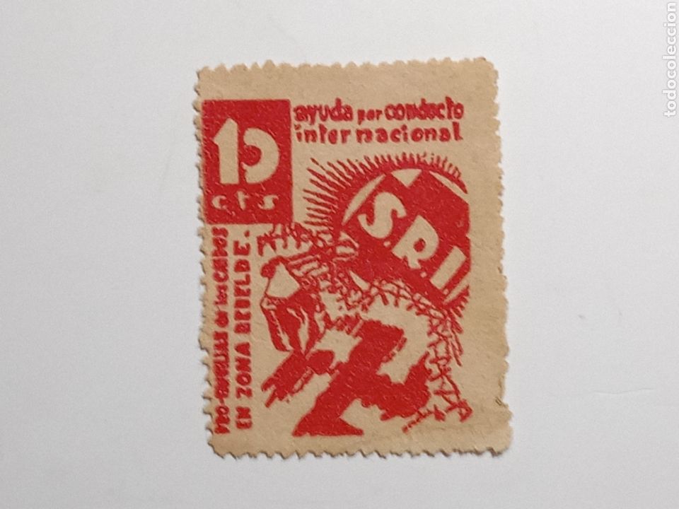 Sellos: Vi&ntilde;etas S. R.I. - Foto 2