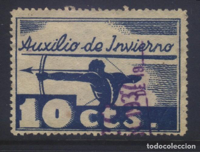 Sellos: S-6981- AUXILIO DE INVIERNO - Foto 1
