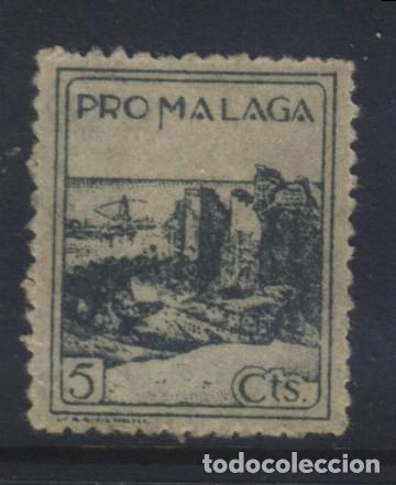 Sellos: S-07025- PRO MALAGA. - Foto 1