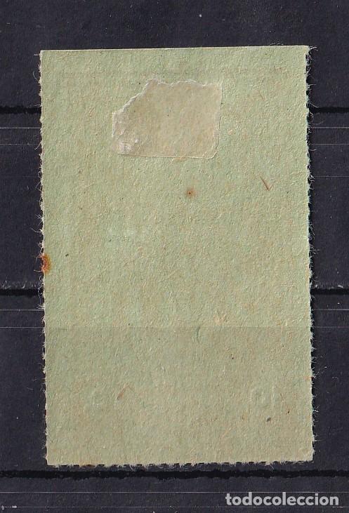 Sellos: BARCELONA. EDIFIL 241 * - Foto 2