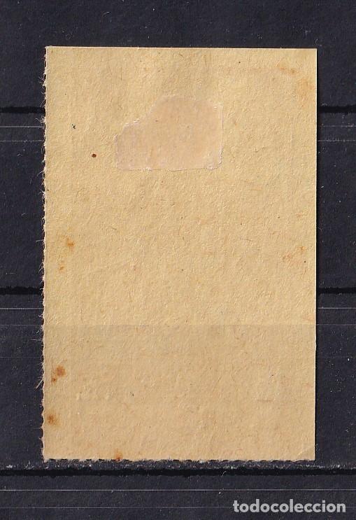 Sellos: BARCELONA. EDIFIL 245* - Foto 2