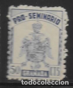 Selos: GRANADA-, 50 CTS -PRO SEMINARIO.--.VER FOTO