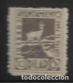 Briefmarken: DILAR,GRANADA-. 10 CTS.-CONTRA EL PARA- VER EDIFIL N&ordm; 4/13. VER FOTO
