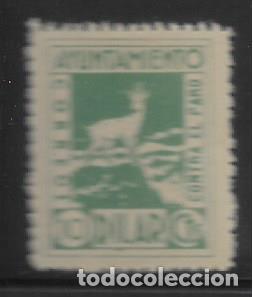 Selos: DILAR,GRANADA-. 10 CTS.-CONTRA EL PARA- VER EDIFIL N&ordm; 4/13. VER FOTO