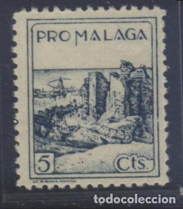 Sellos: S-07158- PRO MALAGA. - Foto 1
